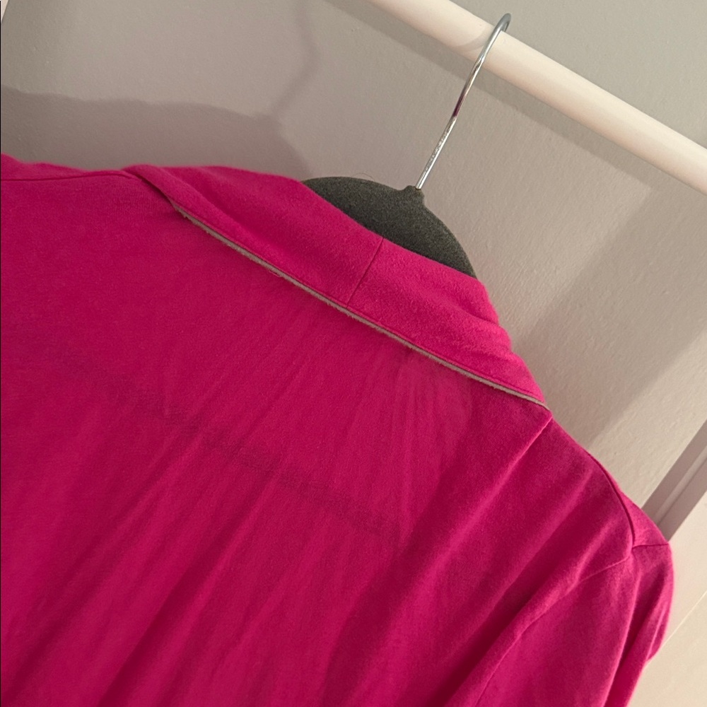 Victoria's Secret Fuchsia Robe - Picture 6 of 6